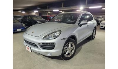 Porsche Cayenne PORSCHE CAYENNE S 4.8L 2011 | FULL PORSCHE SERVICE HISTORY | SUNROOF | MULTIMEDIA STEERING WHEEL