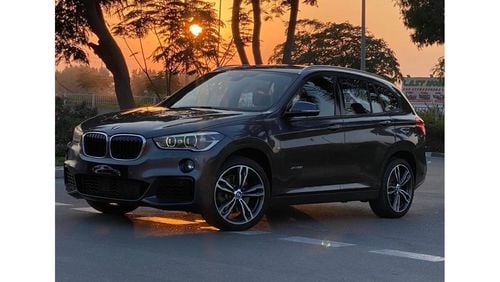 BMW X1 xDrive 25i M Sport 2.0L