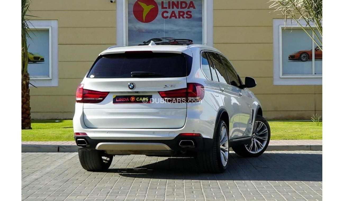 BMW X5 35i Exclusive F15