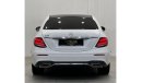 Mercedes-Benz E300 Std 2020 Mercedes Benz E300, August 2025 Mercedes Warranty, Full Mercedes Service History, GCC Specs