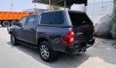 تويوتا هيلوكس Toyota hilux 2018 RHD D4-D full options