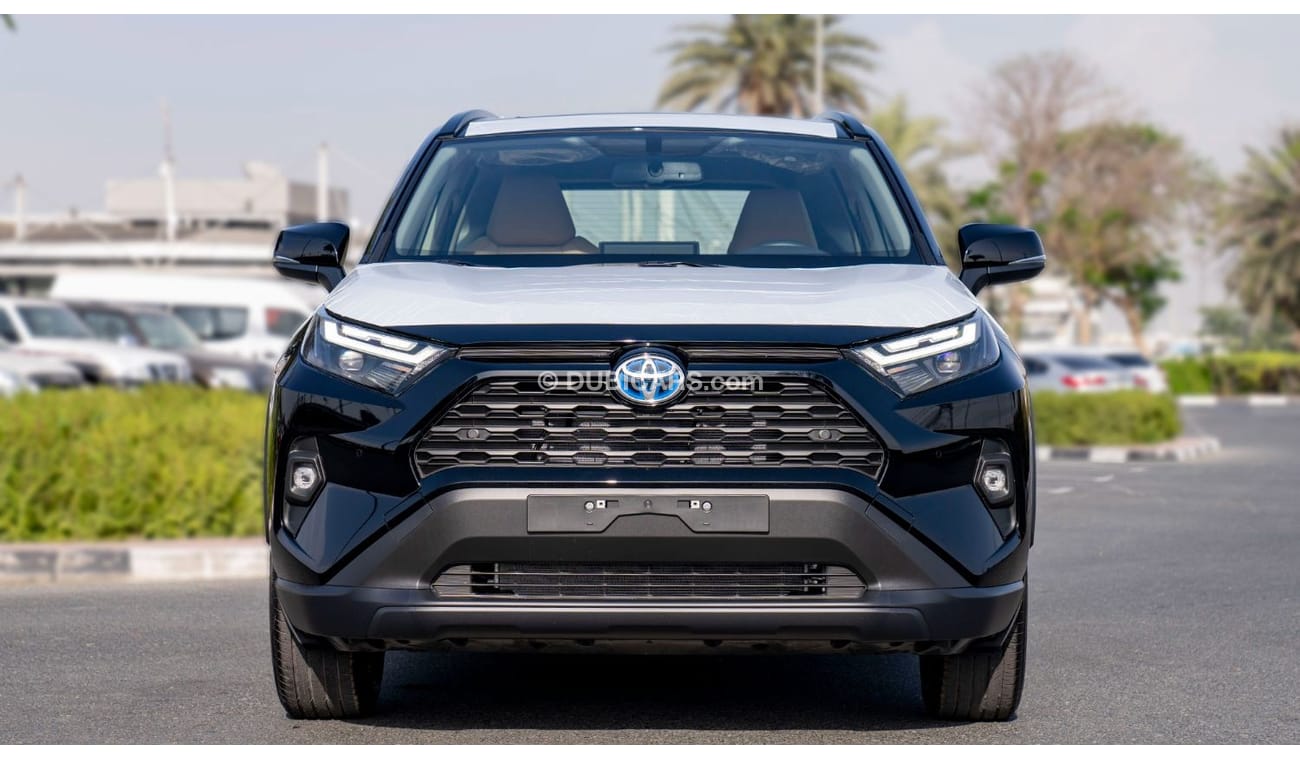 تويوتا راف ٤ Toyota RAV4 HYBRID 2.5L MY2024