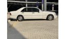 Mercedes-Benz S 320 L  W140 SHABAH-Limited Time Offer