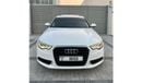 Audi A6 40 TFSI S-Line 2.0L