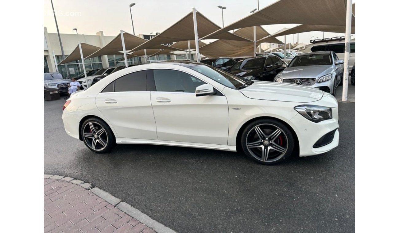 Mercedes-Benz CLA 250 Sport Mercedes CLA 250_Gcc_2018_Excellent_Condition _Full option