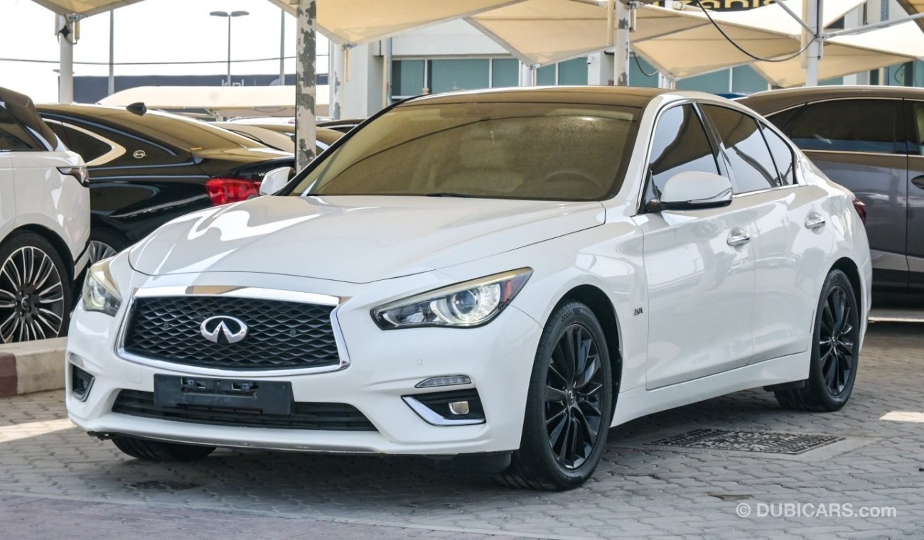 إنفينيتي Q50 2.0