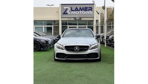 Mercedes-Benz C 63 Coupe 2400 MP / Zero Down payment/ full option/ clean car