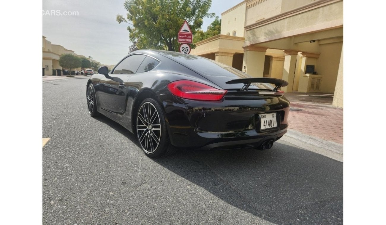 Porsche Cayman Std