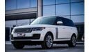 Land Rover Range Rover HSE