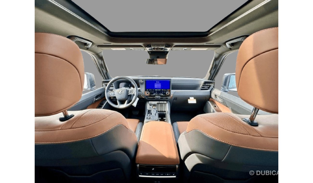 لكزس GX550 Lexus GX 550 model 2024