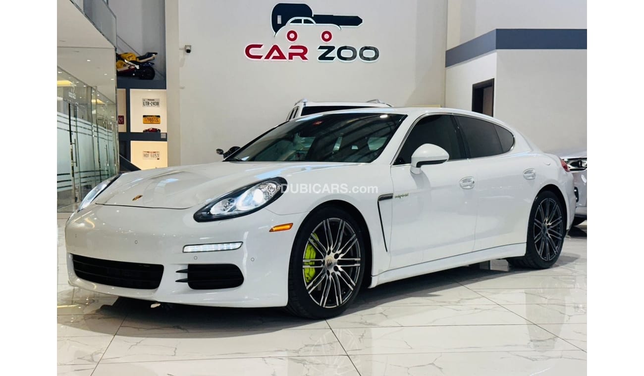 Porsche Panamera