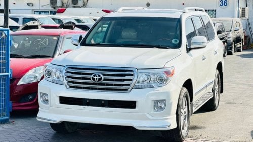 Toyota Land Cruiser GXR