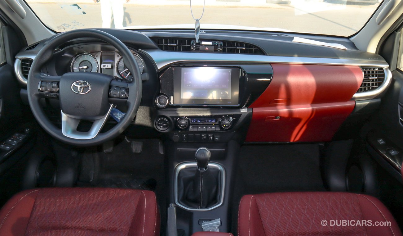 Toyota Hilux SR5