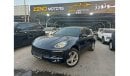 Porsche Macan Std Porsche Macan 2018 Korea Specs