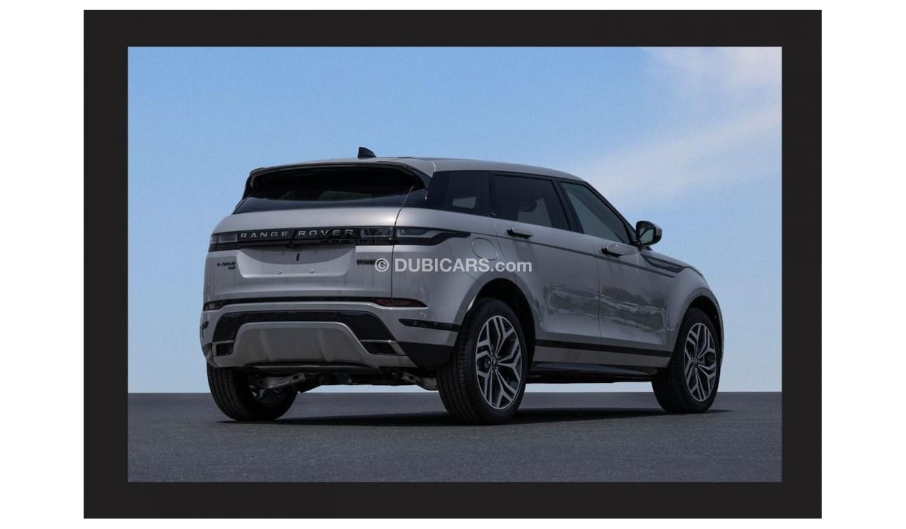 لاند روفر رانج روفر إيفوك RANGE ROVER EVOQUE LP300e PERFORMANCE EDITION A/T HYBRID (200000 AED FOR LOCAL REGISTRATION )