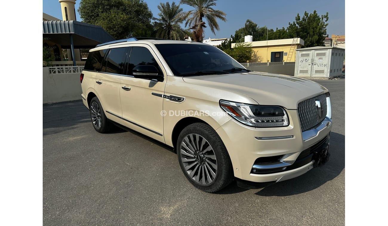 Lincoln Navigator