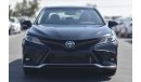 تويوتا كامري 2023 MODEL: TOYOTA CAMRY SE 2.5L