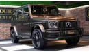 Mercedes-Benz G 63 AMG - Ask For Price