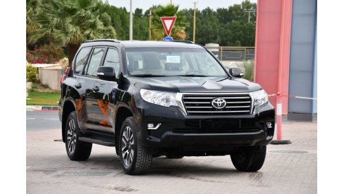 تويوتا برادو TOYOTA Prado GXR 2023