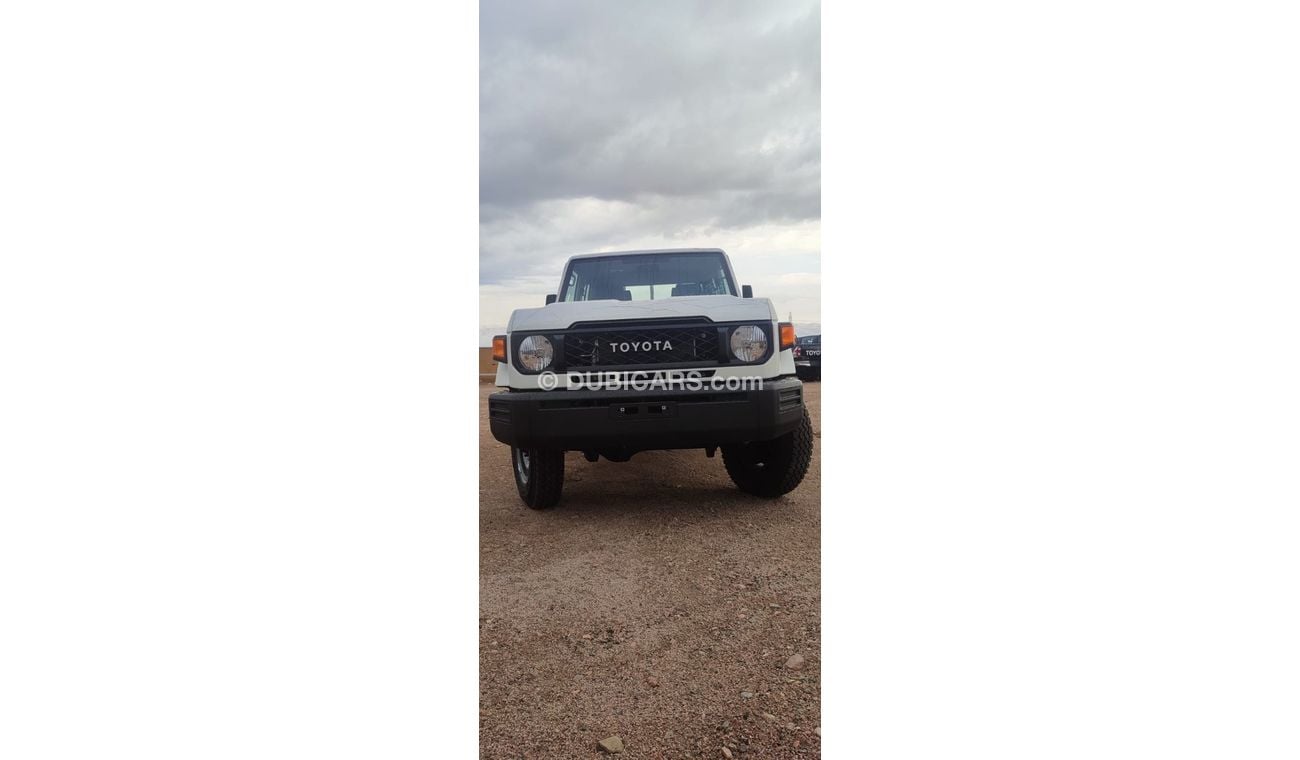 Toyota Land Cruiser Pick Up