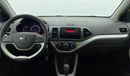 Kia Picanto LX 1.2 | Under Warranty | Inspected on 150+ parameters