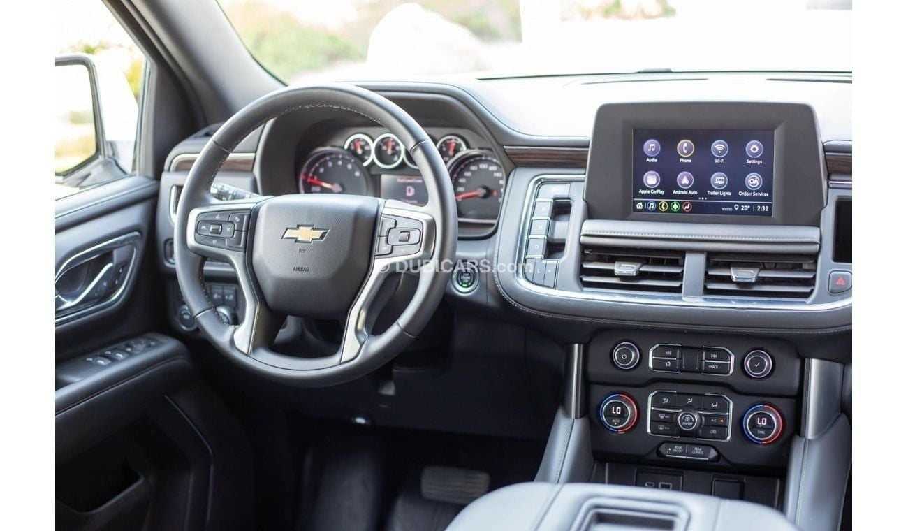 شيفروليه تاهو 2023 Chevy Tahoe LS 5.3L 4WD 7 Seaters Large SUV