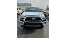 Toyota Hilux Toyota Hilux 2021 Diesel Black