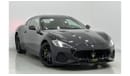 مازيراتي جران توريزمو 2018 Maserati GranTurismo Sport, Warranty, Full Service History, Low Kms, GCC