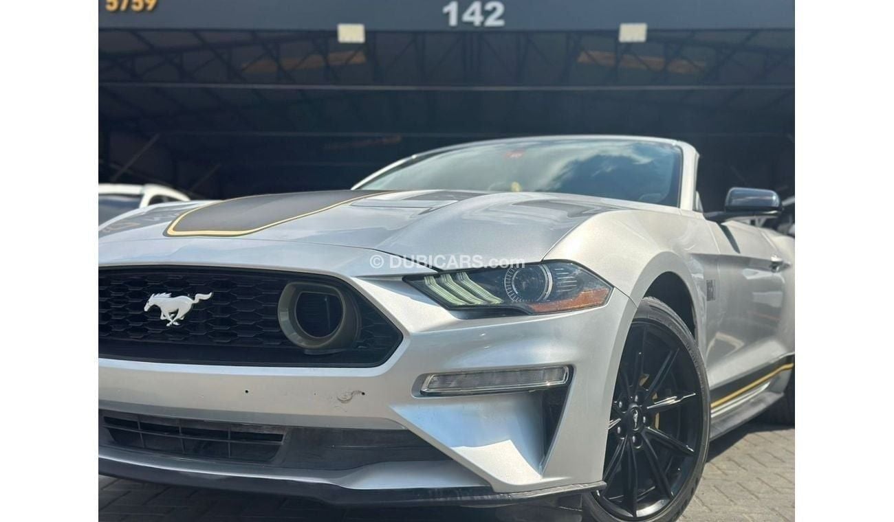 فورد موستانج Ford Mustang 2018 American Specs