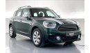 Mini Countryman Cooper | 1 year free warranty | 0 Down Payment