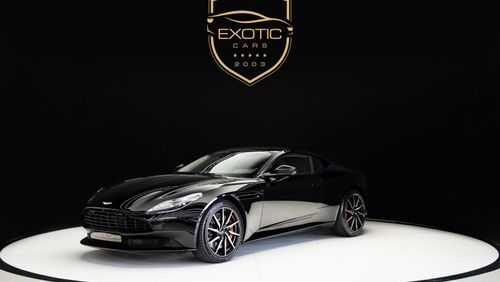 Aston Martin DB11 Std 4.0L