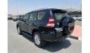 تويوتا برادو Toyota Prado 2017 GXR V6 Full Option top the range petrol left hand Drive clean condition