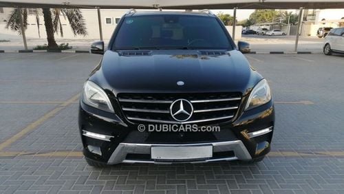 Mercedes-Benz ML 400 Std 3.0L