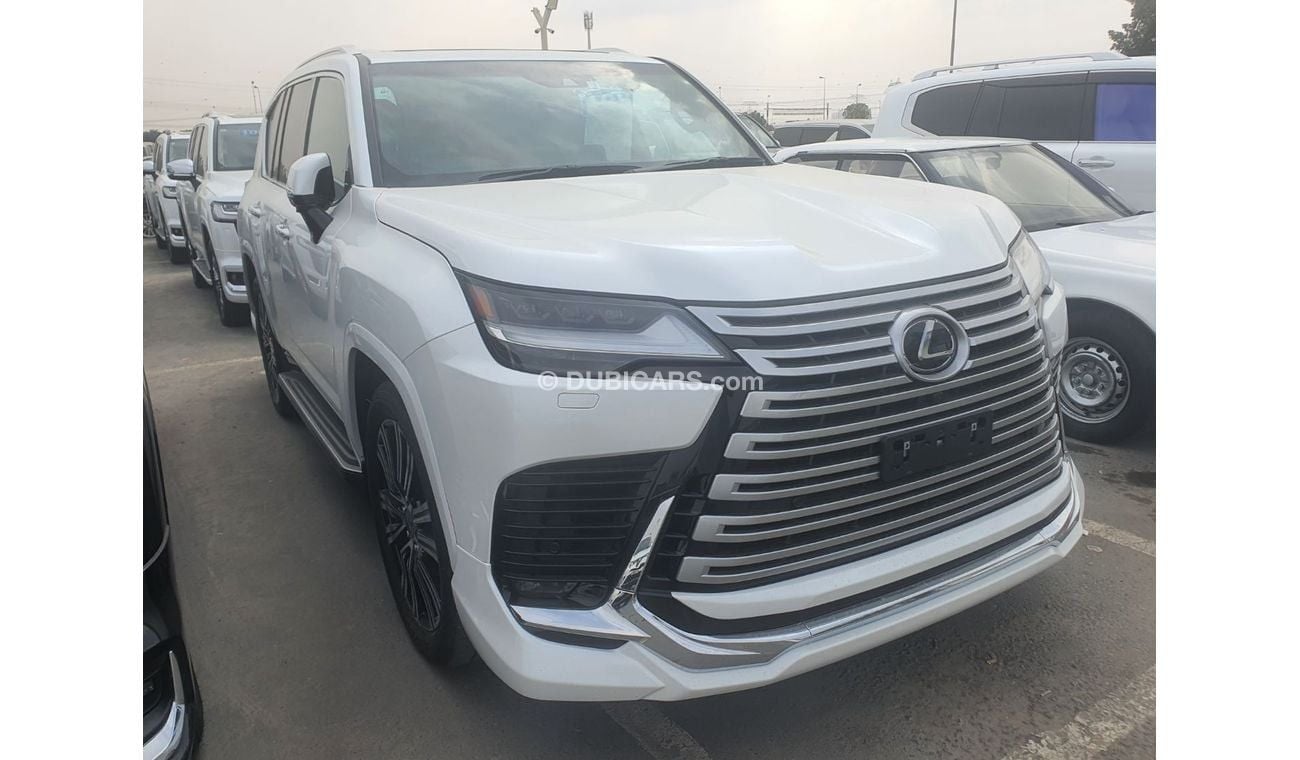 Lexus LX600 LEXUS LX600 (RHD) 2023