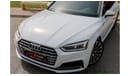 Audi A5 40 TFSI Design Style & Technology Selection S-line 40 TFSI Sport F53