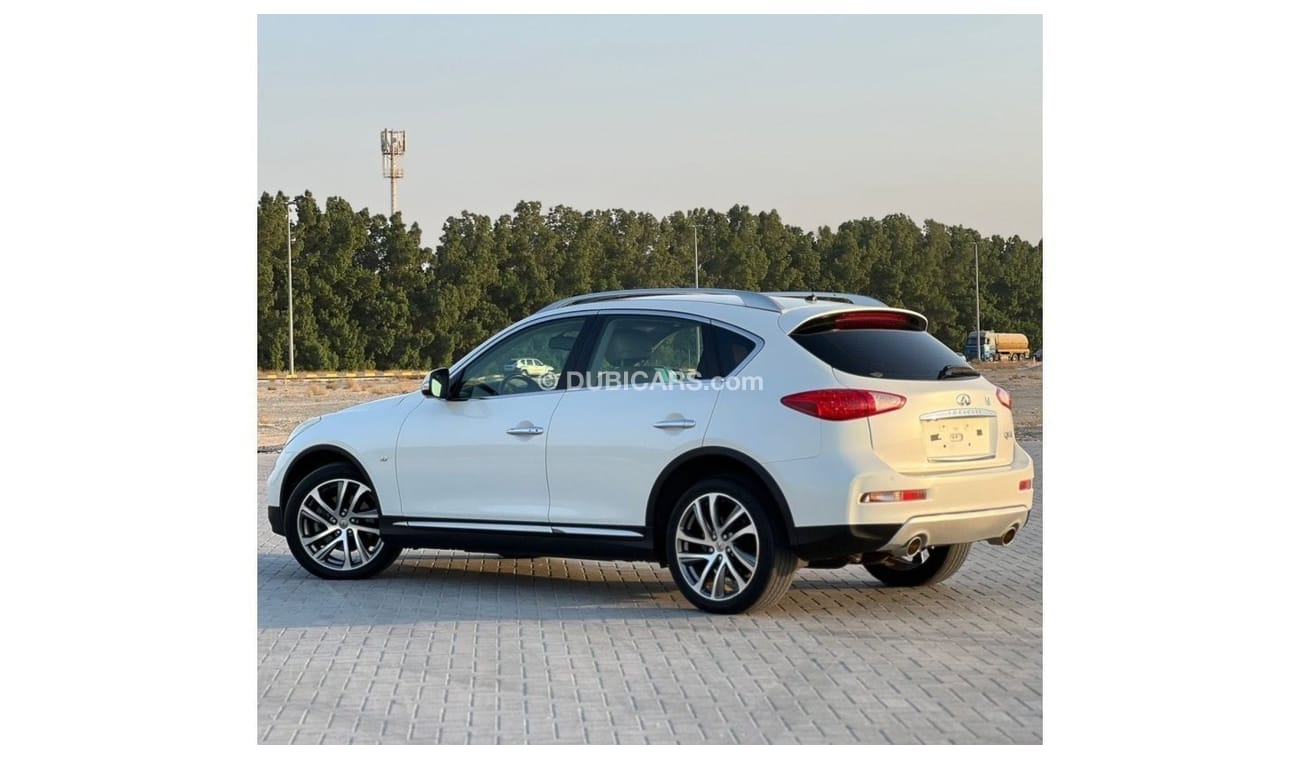 Infiniti QX50 Luxury