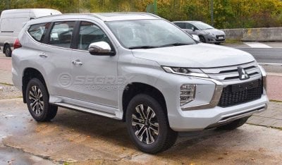 Mitsubishi Pajero FULL OPTION DIESEL FOR EXPORT