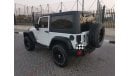 Jeep Wrangler Sport