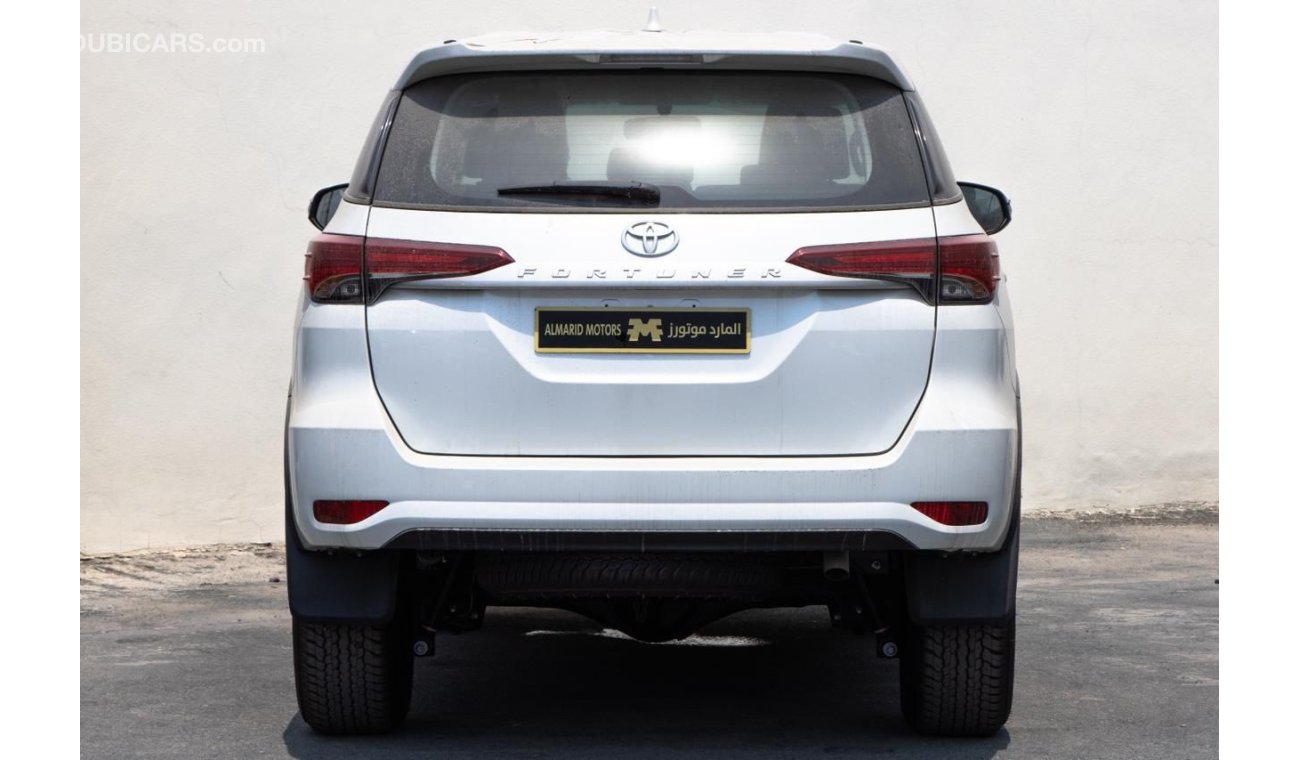 Toyota Fortuner (FOR EXPORT) 2024 TOYOTA FORTUNER 2.4L DIESEL BRAND NEW