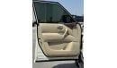 Nissan Patrol Nissan patrol 2010 V8 big engine Gcc Full options