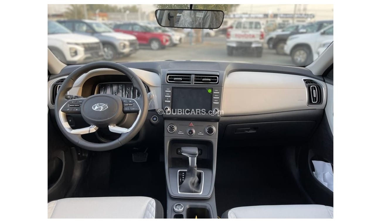 Hyundai Creta Hyundai creta 1.5Lmodel 2023 gcc