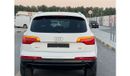 أودي Q7 excellent condition and requires no expenses