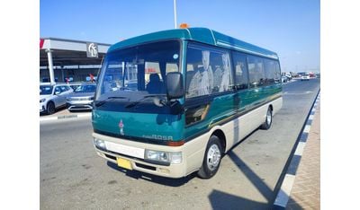 Mitsubishi Rosa BE459F-40224 ||  ROSA (BUS) -4D34 ||  DIESEL	171381	RHD MANUAL-Only FOR EXPORT