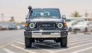 Toyota Land Cruiser Hard Top 2024 Toyota LC76 4.0L Petrol AT - GCC