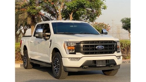 Ford F 150 Lariat