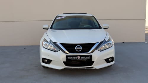 Nissan Altima SV 2.5L