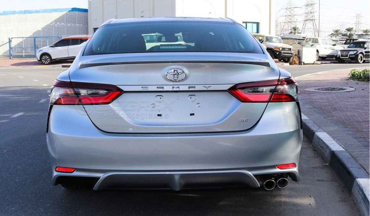 Toyota Camry RADAR CRUISE LAND CHANGE ASSIST AND SUNROOF