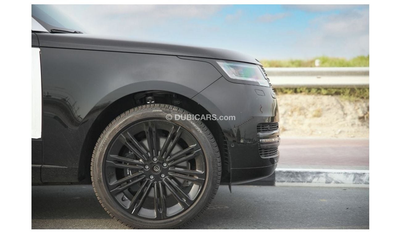 لاند روفر رينج روفر 2024 Range Rover Vogue Autobiography P530 4.4L AWD 0Km