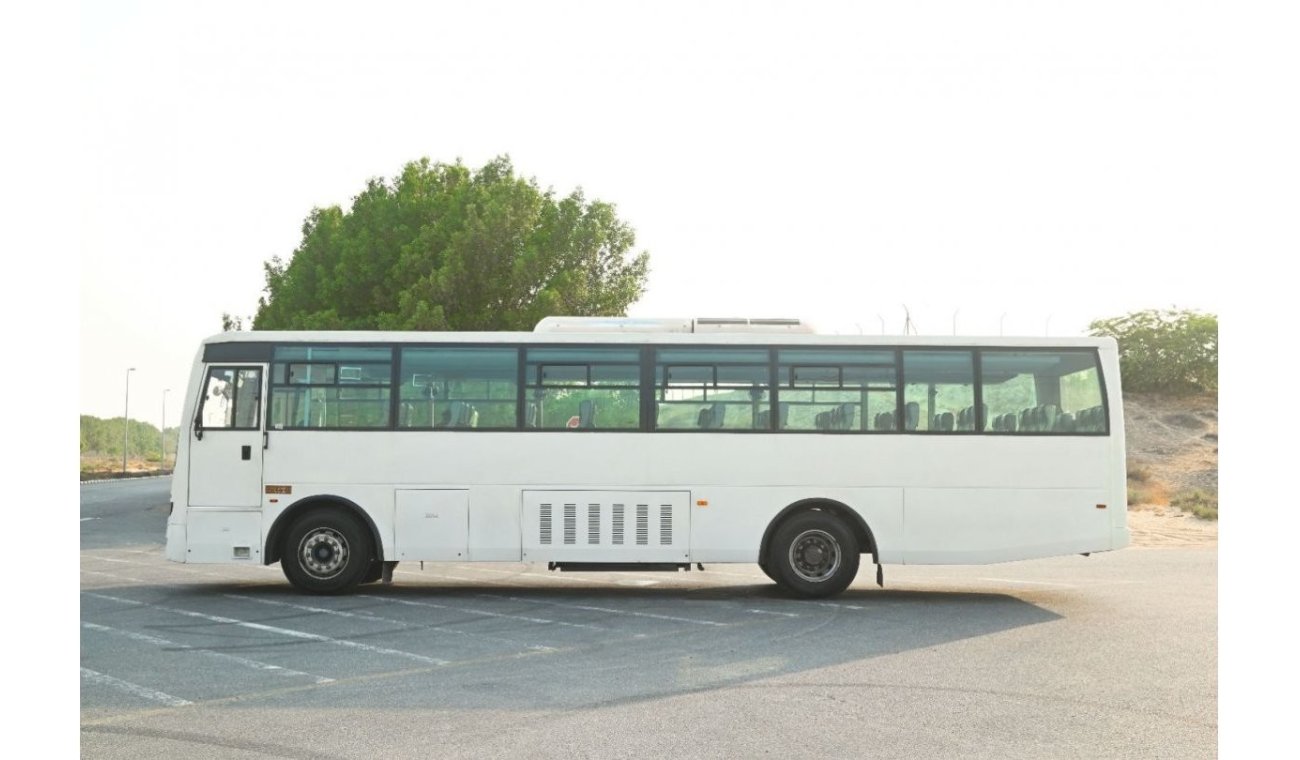 اشوك ليلاند فالكون 2019 | ASHOK LEYLAND FALCON | 66-SEATER V6 | GCC SPECS | AIR CONDITION | AA9891