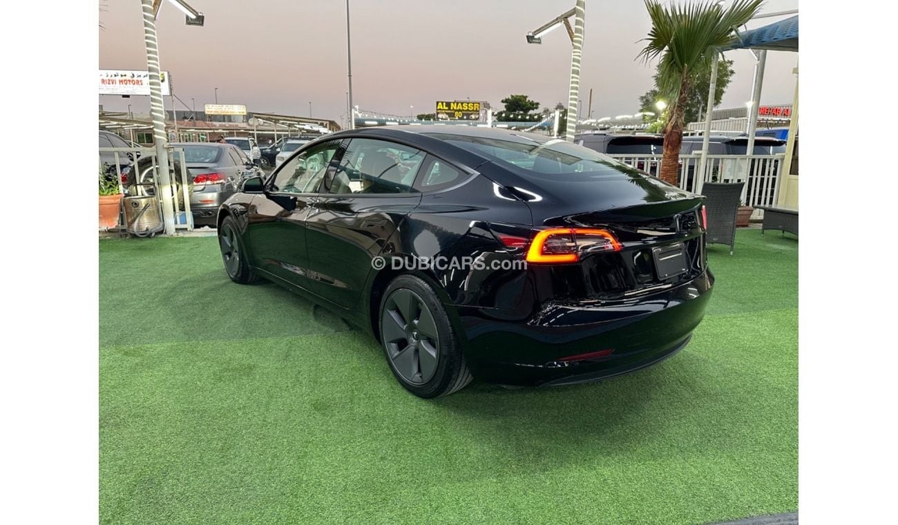 تسلا موديل 3 Sedan model 3 REAR -WHEEL DRIVE engine UU RWD ELECTRIC one battery